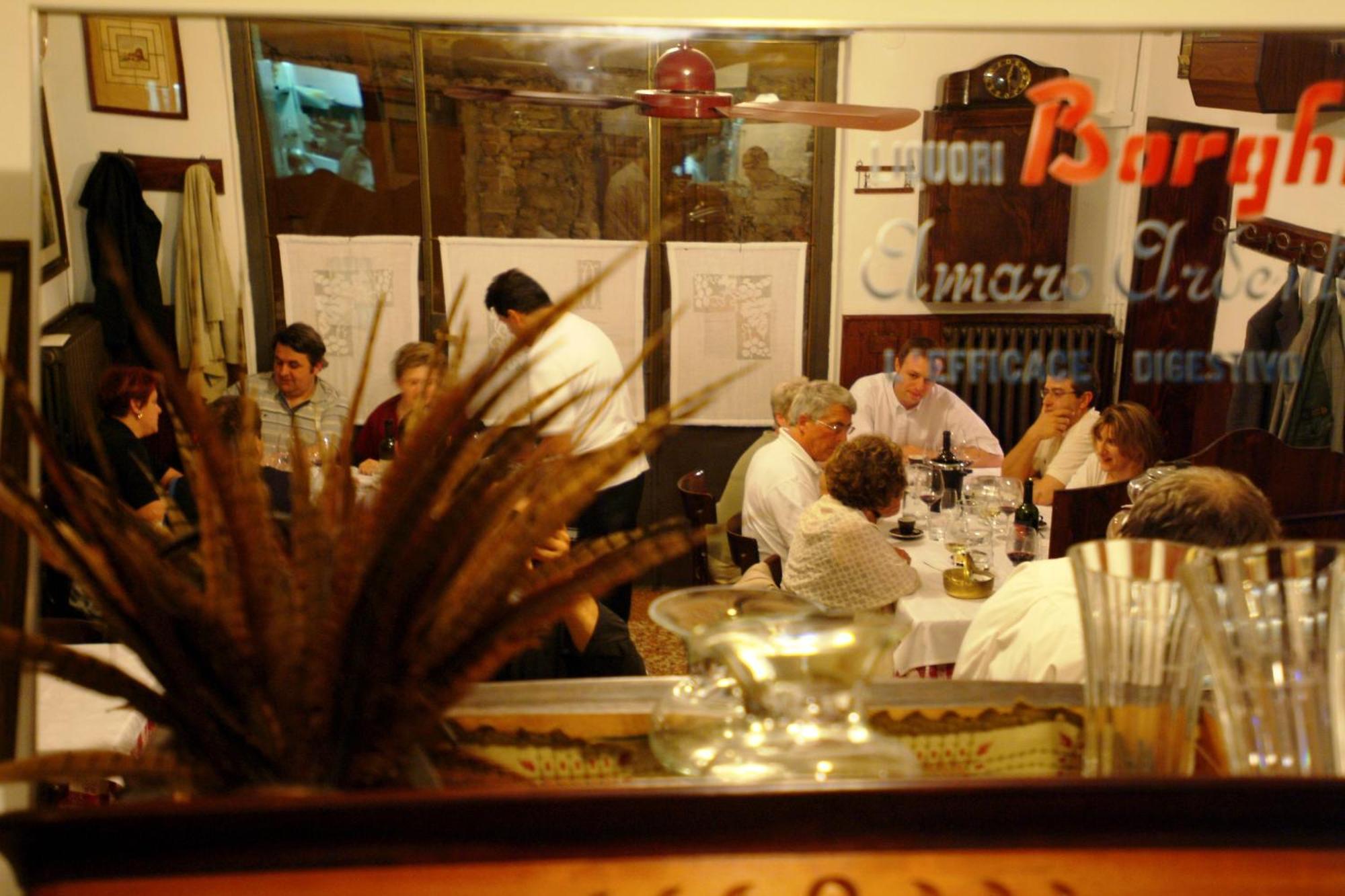 Locanda Amerigo Savigno Eksteriør billede