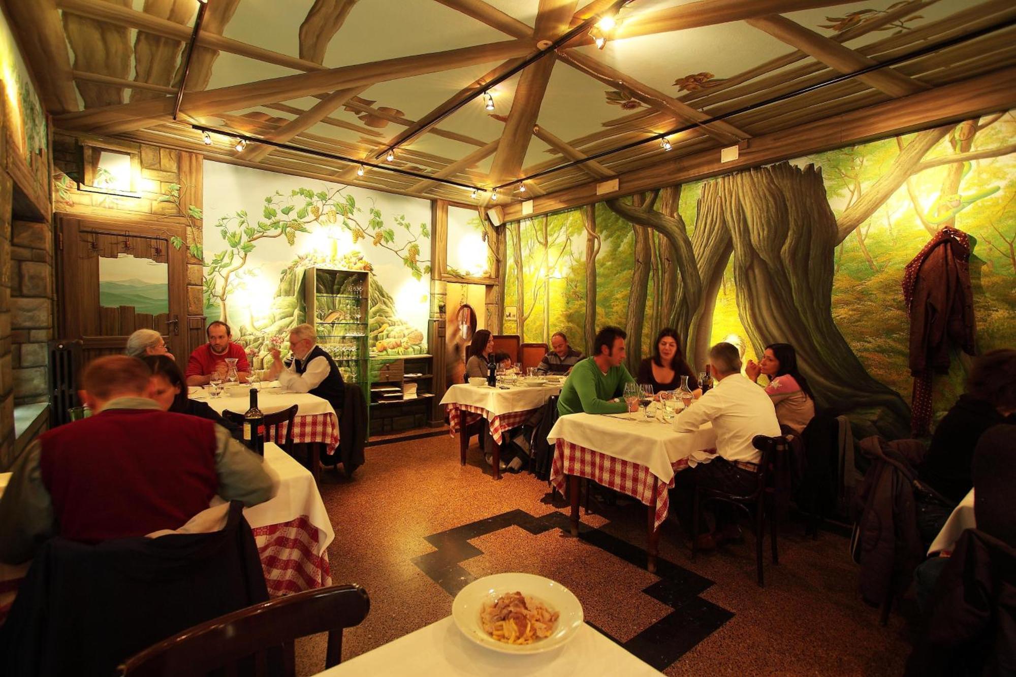Locanda Amerigo Savigno Eksteriør billede
